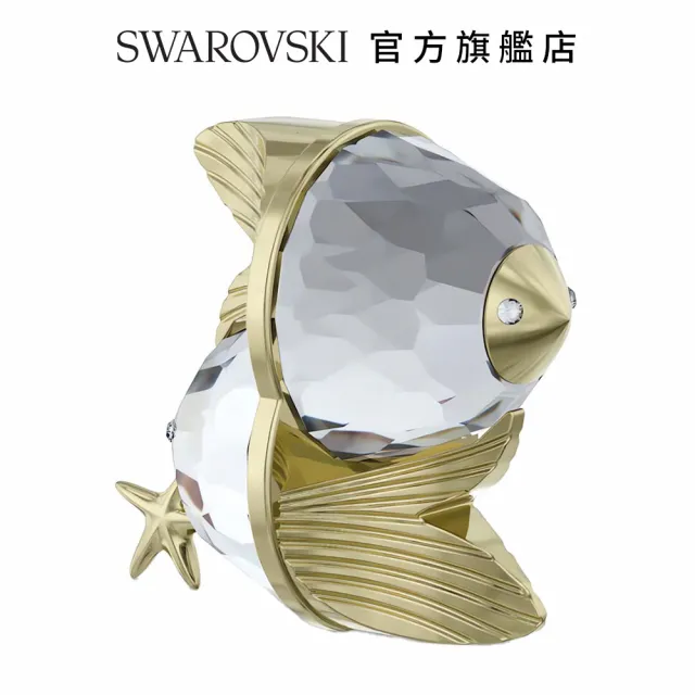 【SWAROVSKI 官方直營】Zodiac雙魚座(星座禮物)