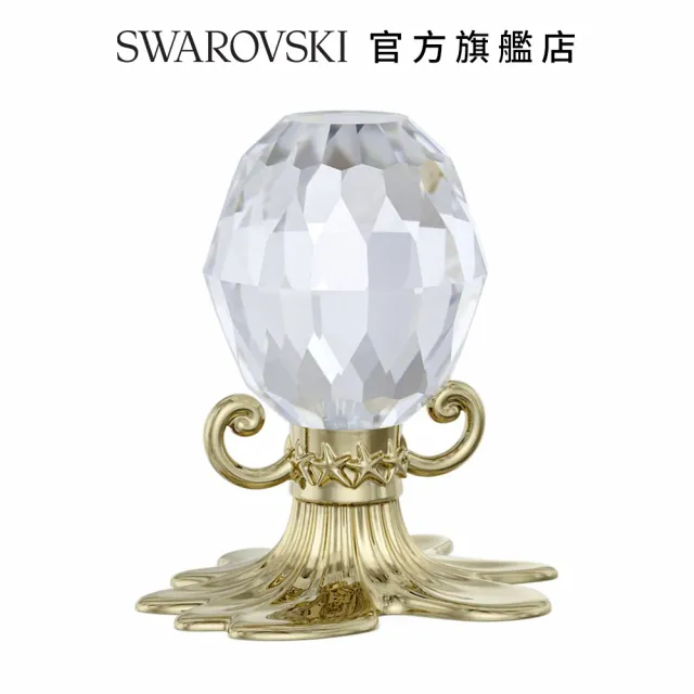 【SWAROVSKI 官方直營】Zodiac水瓶座(星座禮物)