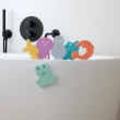 【比利時 MOES】海洋動物洗澡玩伴（大）(洗澡玩具)