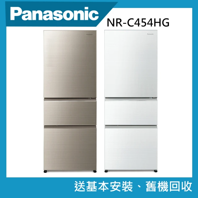 Panasonic 國際牌 501公升六門一級變頻冰箱(NR