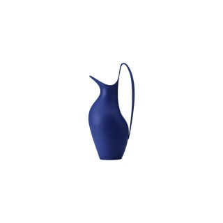 【Georg Jensen 喬治傑生】KOPPEL 水瓶 經典藍 0.2L(不鏽鋼)