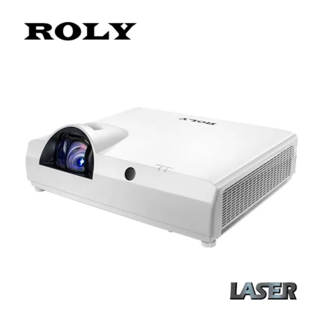 【Roly】RL-S550X 5000流明 XGA(高亮度雷射短焦投影機)