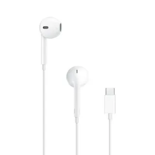 【Apple 蘋果】APPLE EarPods USB-C(MTJY3ZP/A)