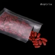 【matrix】真空機專用食品級網紋真空袋20x25cm 100片(耐低溫冷凍 可微波隔水加熱 不添加黏結劑)