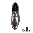 【Waltz】綁帶紳士鞋 牛皮 皮鞋(4W212664-23 華爾滋皮鞋)
