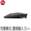 【morelife】1對4藍牙Mac超薄鍵盤(WKB-1700M1GK)