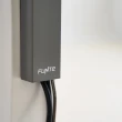 【FUNTE】磁吸式走線槽(整線器 理線器 集線器 電線收納)
