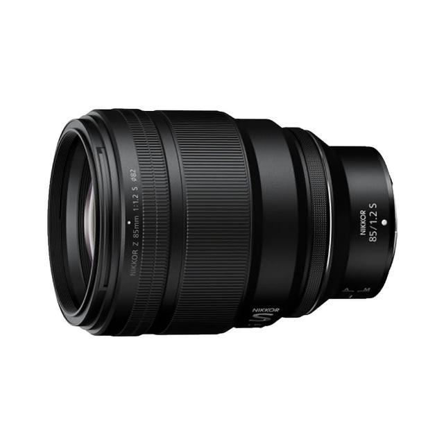 【Nikon 尼康】NIKKOR Z 85mm F1.2 S(平行輸入)