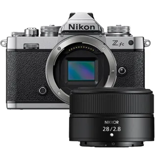 Nikon 尼康】ZFC Z FC + Z DX 16-50mm F3.5-6.3 VR 變焦鏡組--公司貨