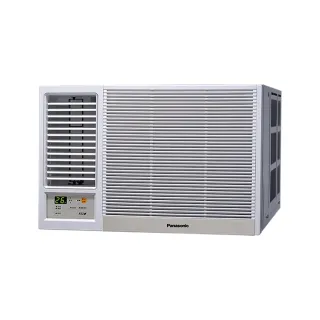 【Panasonic 國際牌】4-6坪一級能效左吹冷專變頻窗型冷氣(CW-R40LCA2)