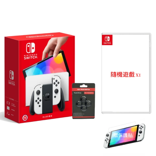 Nintendo 任天堂 Switch OLED薩爾達主機+