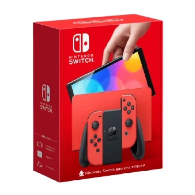 Nintendo 任天堂 Switch OLED薩爾達主機+