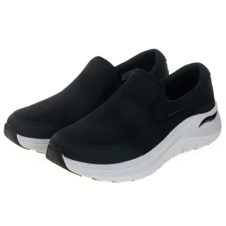 【SKECHERS】男鞋 休閒系列 ARCH FIT 2.0(232706BKGY)