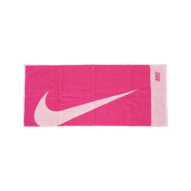 NIKE 耐吉 毛巾 Jacquard Towel 粉紅 純