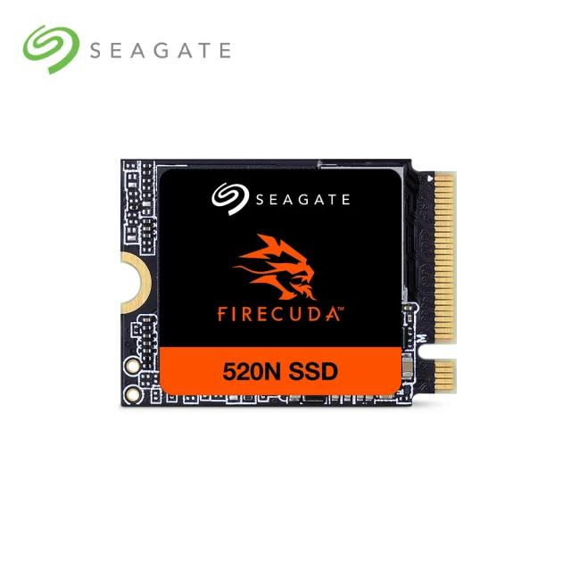 SEAGATE 希捷 FireCuda 520N 2TB G