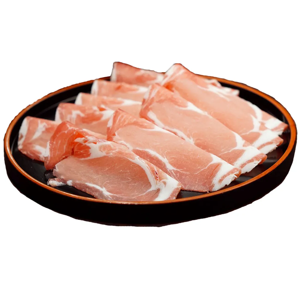 【上野物產批發館】組合豬肉片 火鍋豬肉片(500g±10%/包 豬肉/肉片/豬排/豬肉片/冷凍肉片)