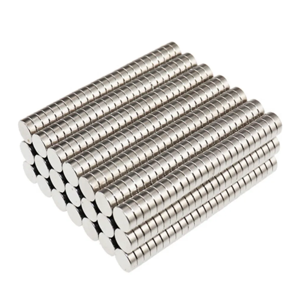 釹鐵硼超級強力磁鐵圓形 10x5mm-30入裝