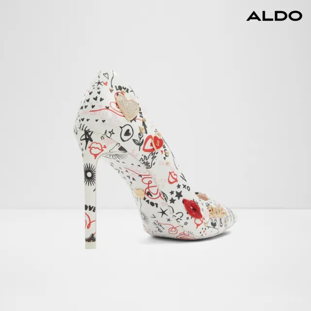 【ALDO】STESSY2.0-百搭尖頭細跟高跟鞋-女鞋(多色)