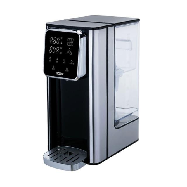 【SOLAC】LED觸控瞬熱式3L開飲機(SMA-T20S)