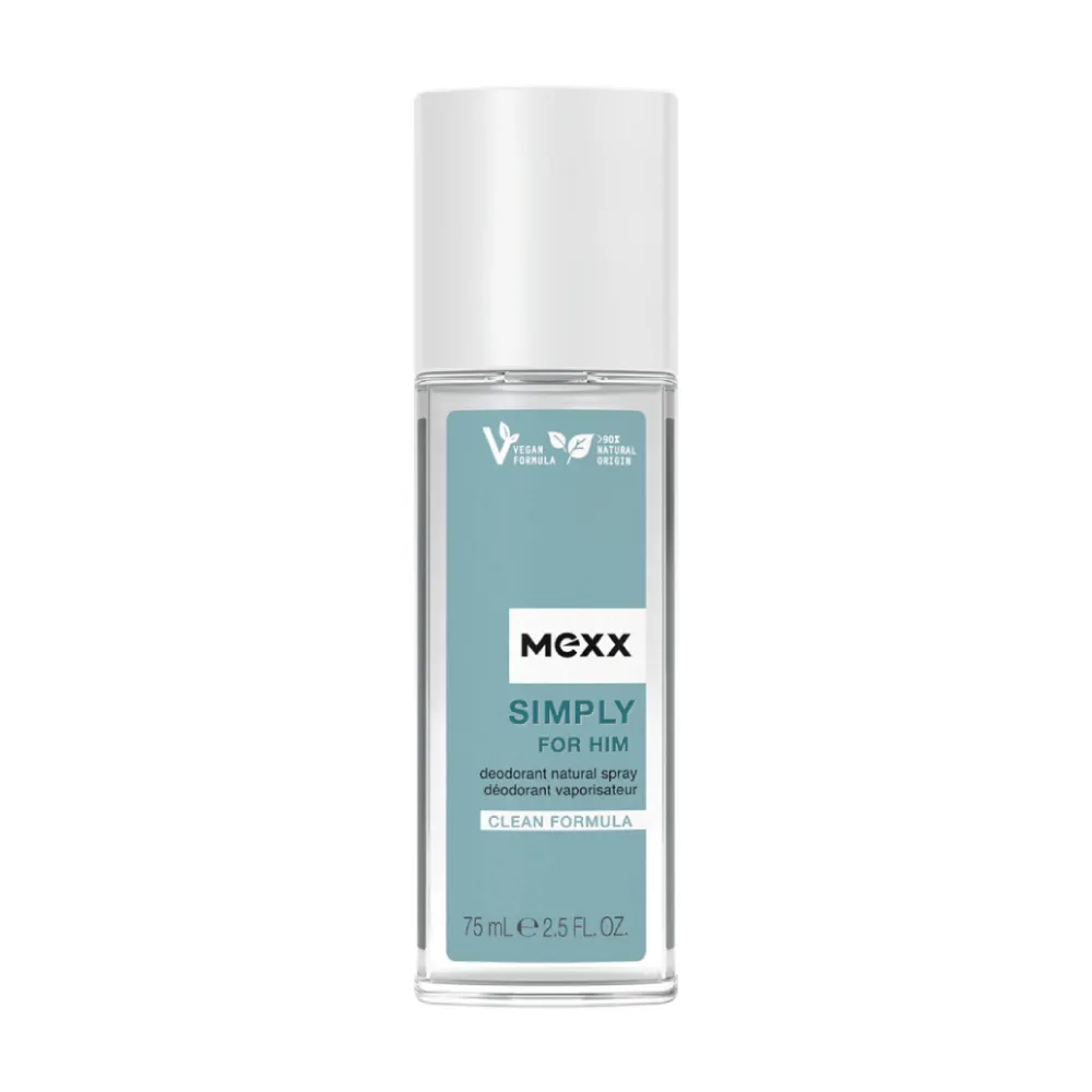 MEXX】晨曦冥想男性香體噴霧75ml(原廠公司貨) - momo購物網- 好評推薦