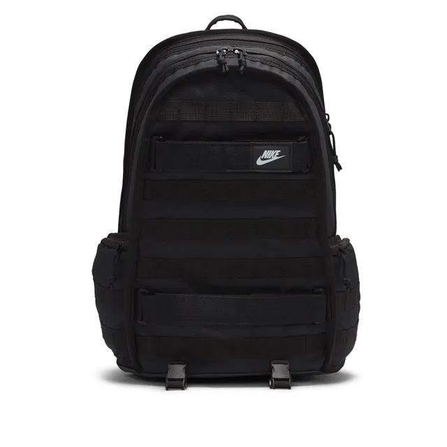 【NIKE 耐吉】NK NSW RPM BKPK 2.0 後背包 運動 滑板 休閒 書包 大容量 黑(FD7544-010 ∞)