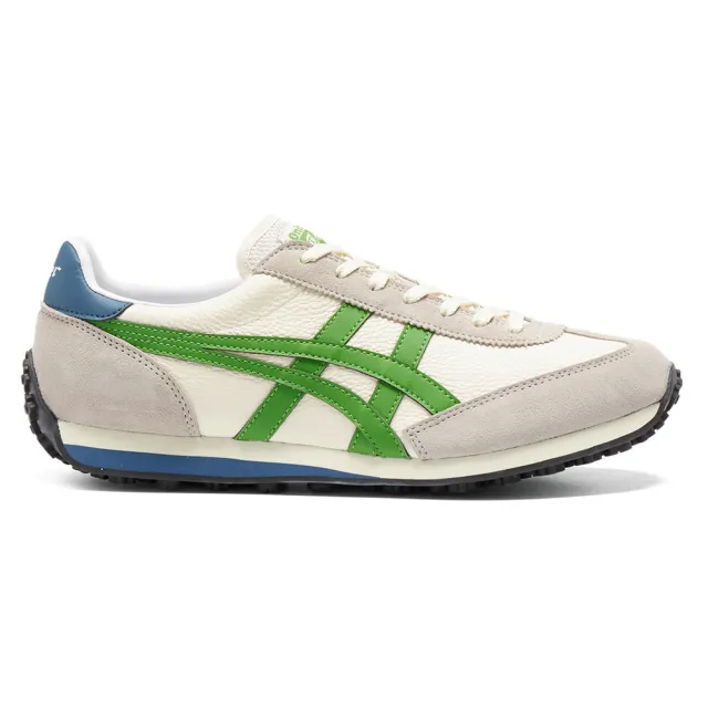 Onitsuka Tiger】Onitsuka Tiger鬼塚虎-米底藍綠配色EDR 78(1183B411 