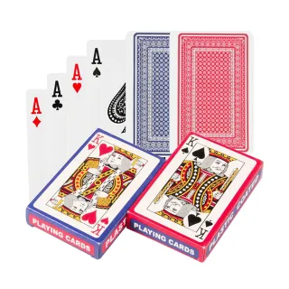 【舒米好物】優質 撲克牌(遊戲撲克 德州撲克 桌遊 過年遊戲 卡牌 籌碼 招財 麻將撲克)