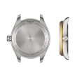 【TISSOT 天梭 官方授權】PR100系列 簡約時尚手錶-34mm 母親節 禮物(T1502102103100)