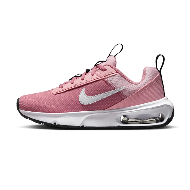 NIKE 耐吉NIKE 耐吉 Air Max Intrlk Lite GS 女鞋 大童 粉色 氣墊 運動 休閒 舒適 休閒鞋 DH9393-601