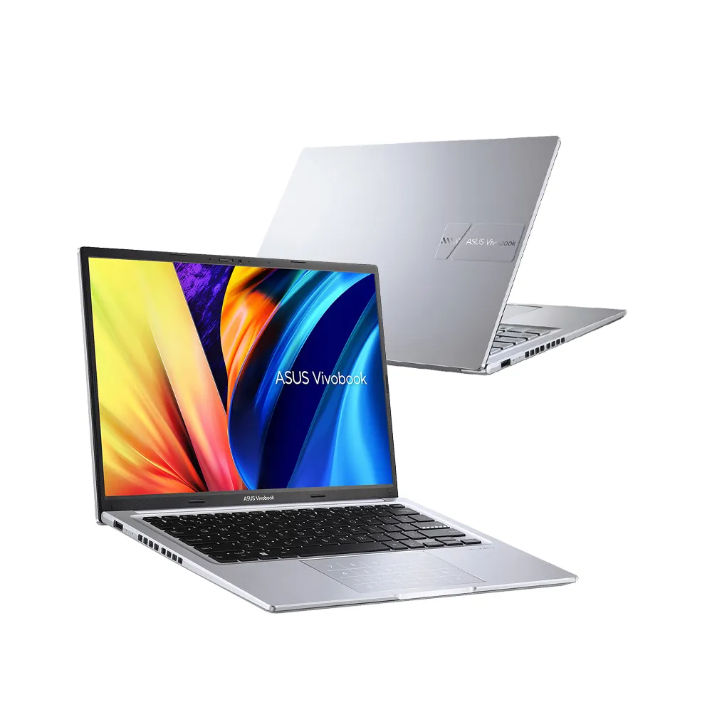 【ASUS】微軟M365一年組★14吋i5輕薄筆電(Vivobook X1405VA/i5-13500H/8G/512G SSD/W11)