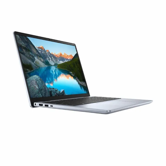 【DELL 戴爾】14吋Ultra5輕薄AI筆電(U5-125H/32G/1TB/W11/冰藍/Inspiron/14-7440-R2608LTW)