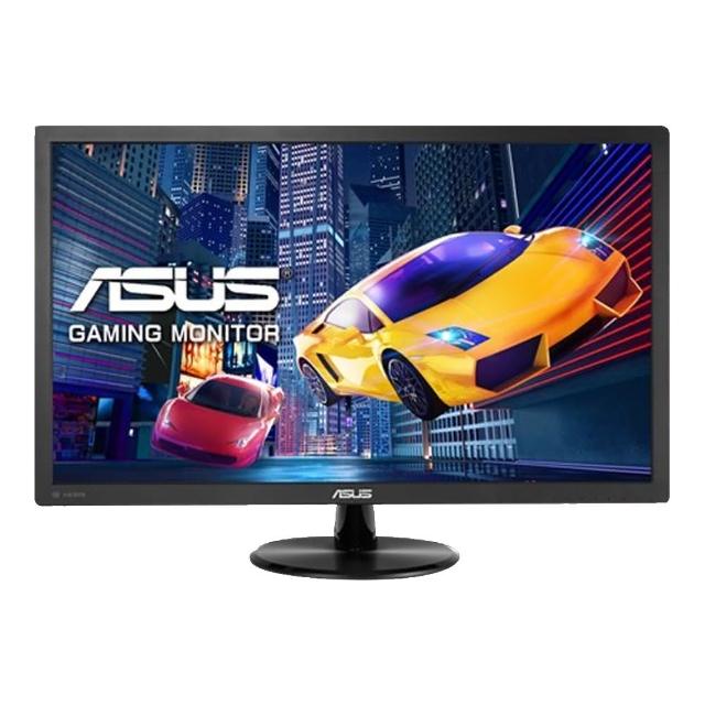 【ASUS 華碩】(2入組)VP228HE 22型寬螢幕顯示器