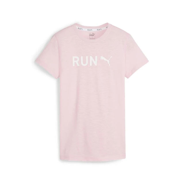 PUMAPUMA官方旗艦 訓練系列Run圖樣短袖T恤 女性 52420960
