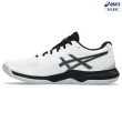 【asics 亞瑟士】GEL-TACTIC 12 男款 寬楦 排球鞋(1073A059-101)