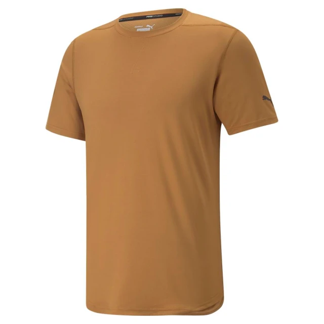 PUMA官方旗艦 瑜珈系列Mesh短袖T恤 男性 52210