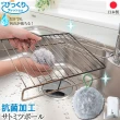 【Sanko】廚房抗菌清潔球刷(抗菌 廚房清潔刷 水槽流理臺 抗菌清潔球 去)