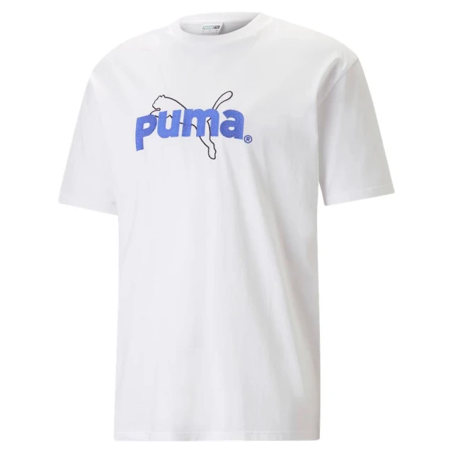 PUMA官方旗艦 流行系列Classics小Logo短袖T恤