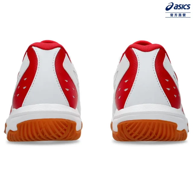 【asics 亞瑟士】GEL-ROCKET 11 男女中性款  排球鞋(1073A065-100)