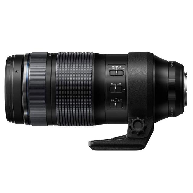 【OM SYSTEM】M.ZUIKO DIGITAL ED 100-400mm F5.0-6.3 IS(公司貨)