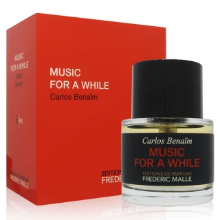 【Frederic Malle】Music For A While 片刻之音淡香精 EDP 50ml(平行輸入)