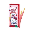 【翠果子】翠果子-HELLO KITTY草莓優格風味棒｜翠菓子(18g/盒x12)