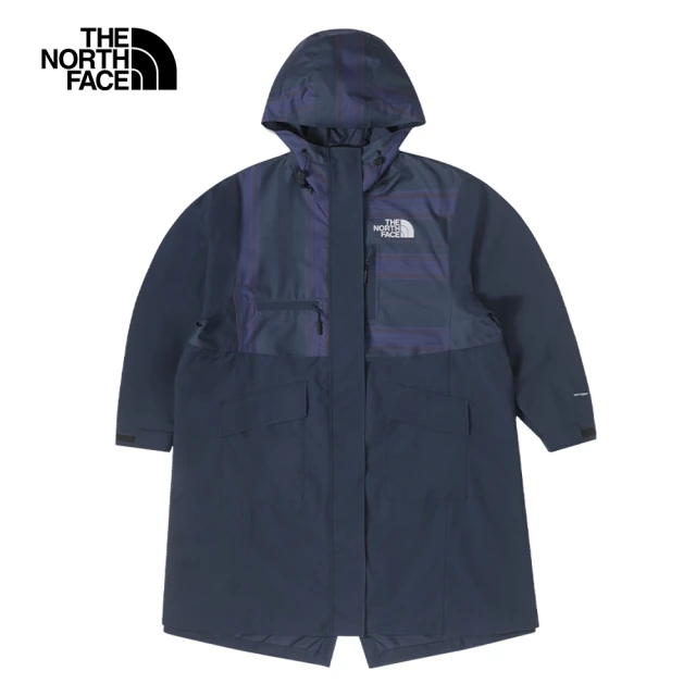 The North Face 北面男款米色吸濕排汗舒適透氣大