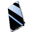【Benks】iPhone 14 / 15 /Pro/Pro Max/Plus 零感防窺鋼化膜 防摔防指紋3D滿版保護貼