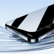 【Benks】iPhone 14 / 15 /Pro/Pro Max/Plus 零感防窺鋼化膜 防摔防指紋3D滿版保護貼