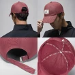 【NIKE 耐吉】棒球帽 Jordan Club 紅 白 可調式帽圍 刺繡 男女款 老帽 帽子(FD5181-661)