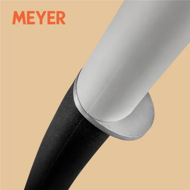 【MEYER 美亞】不沾鍋專用耐熱中式鍋鏟34cm(Accent系列)