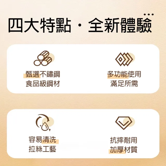 【樂邁家居】高顏質 304不鏽鋼韓式拌飯碗 20cm 沙拉碗(食品級304不鏽鋼/附餐具)