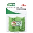 【GUM】牙周護理牙線棒Y型(30支入)