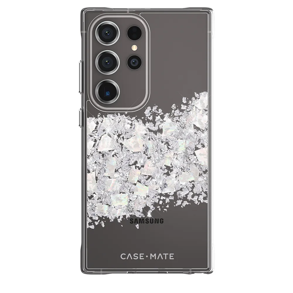 【CASE-MATE】三星 S24 Ultra 專用 Karat Pearl 璀璨珍珠精品防摔保護殼