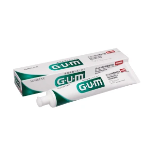 【GUM】牙周護理牙膏(140g)